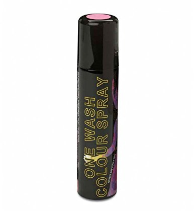 Stargazer Colour Hair Spray - Pink x 1