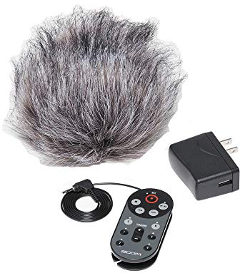 Zoom APH-6 Accessory Pack for H6 Earplug, 6 cm, Black