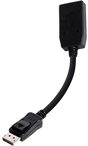 Club3D Displayport zu HDMI Adapter