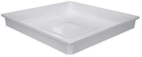 Scanpart 0140120001 accessorio per lavatrice/vasca da pavimento/65 x 65 cm