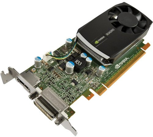 PNY VCQ400-PB scheda video Quadro 400 0,5 GB GDDR3