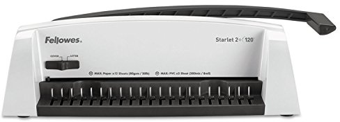 Fellowes Binding Machine Starlet2+ Comb Binding (5227701)