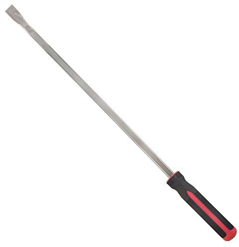 Large Heavy Duty 36 Angled Head Nose Pry Bar Crow Bar AN179
