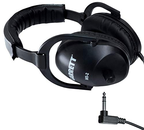 Garrett MS-2 Headphones