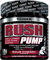Weider Rush Pump (375g) Sour Cherry Flavour. Highly Dosed Nitric Oxide Booster, with Free Form Amino Acids, Inca Wheat Extract, Beetroot Powder, Vitamins and Minerals; with Oxystorm; Caffeine Free