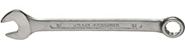 MASIDEF MEMBER OF THE WüRTH GROUP Llave combinada de 13 mm.