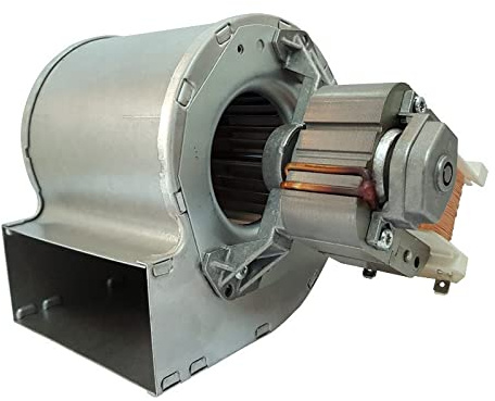 Ventilateur centrifuge RLD76/8600ZA60-3030LH pour poêle à granulés 14706117