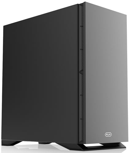 RAIJINTEK ZOFOS Elite SF4 Full Tower E-ATX PC Case E-ATX, Silencio soundproof Cotton, with 4x14025 PWM Fans (0R20B00248)