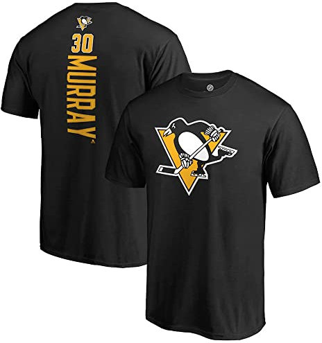 PiWine Pullover Half Sleeve Hockey No.30 Sportbekleidung T-Shirt Männer NHL Kurzarm Bequemes Eishockey Sweatshirt,XL
