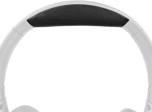 SOULWIT Headband Cover for TOZO HT2 Headphones, Replacement Headstrap Pad Repair Part (Black)
