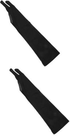 jojofuny 2pcs Drawing Glove for Left Hand Digital Drawing Glove Breathable and Material Specially Designed
