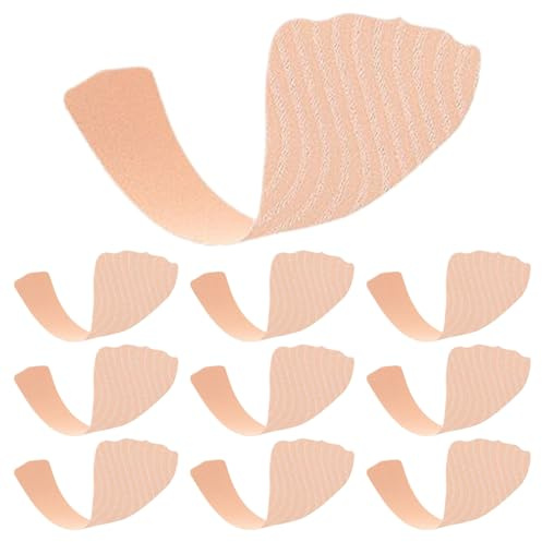 Genérico Protección Íntima Impermeable - Protección Hipoalergénica Para Zonas Intimas,10 Unidades de Protectores Diarios Hipoalergénicos Para Piscina, Mar, Spa y Actividades Acuáticas