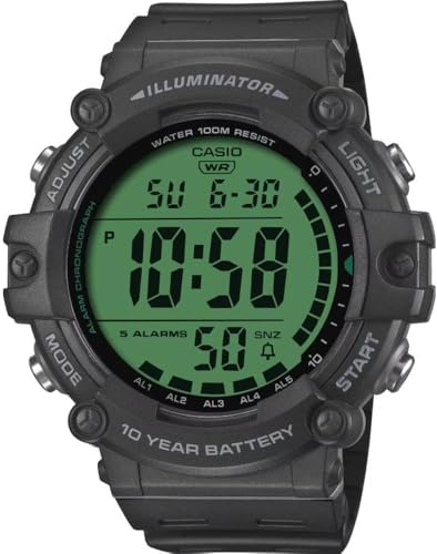 Montre Casio Digital Quartz pour Hommes Casio Collection