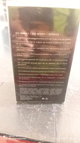 Aramis Tuscany Eau De Toilette 100 ml Spray Uomo
