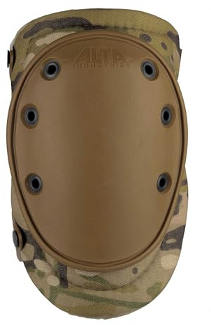 ALTA Tactical Altaflex Genouillères résistantes Marron Cayote