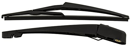 TarosTrade 244-0113-N-82535 Set Braccio E Spazzola Tergilunotto 300 Mm Posteriore