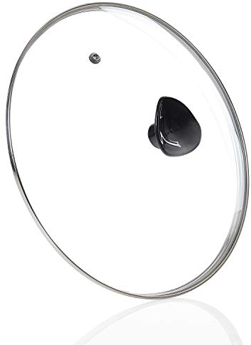 Kerafactum® Couvercle en verre pour casseroles Ø 20 cm pour casseroles / verre