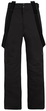 Protest Miikka Skihose, Herren, True Black, S