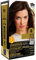 Th Pharma V-Color Kit de Tinte permanente Sin Amoniaco con Oro Líquido 100% Cobertura de canas, 120 ml (No. 6 Rubio oscuro)