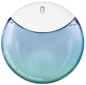 Issey Miyake - A Drop d'Issey Eau de Parfüm Fraîche - Blumiges, aquatisch-frisches Parfüm mit Regenakkord, Flieder, Damaszener Rose und Sandelholznoten – Damendüfte in verschiedenen Größen erhältlich.