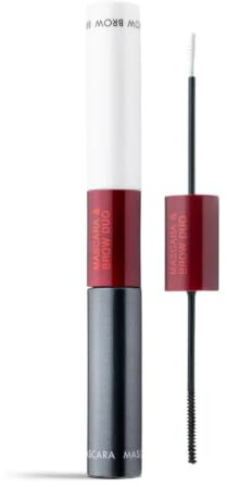 Ruby Hammer Mascara & Brow Duo | Condition. Define. Enhance | Created by Award-Winning Makeup Artist