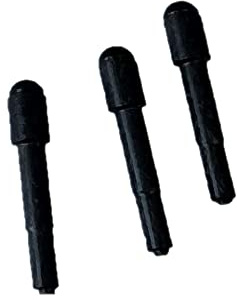 3Stück Stylus-Stift Spitzen Feder Ersatz für Lenovo Active Pen Thinkpad Pen Pro 4X80P28212 4XH0R14769,Refill Touchscreen Stifte Federn