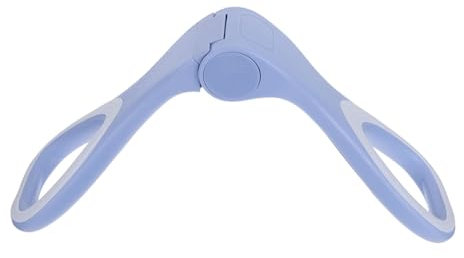 VANZACK Oberschenkeltrainer Innenschenkel Trainingsgerät Bodenmuskel Fitnessgerät Geschenk Portable Design Für Schlanke Oberschenkel Oder Waden