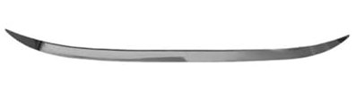 Spoiler Wing Heckflügel Für Benz W204 W211, 121 cm Länge, Universal-Spoilerlippe, Limousine Heckspoiler(Schwarz)
