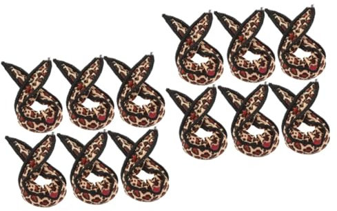 Healeved 12pcs Soft Hair Rollers Sponge Hair Curlers for Women Braider Clips for Diy Waves