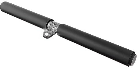 OHPHCALL Fitness Tension Pull Rod Trainingsgerät Für Bizeps Trizeps Muskeltraining Zuhause Langlebiges Zubehör Einfache Montage Praktisches Sportgerät Für Heimfitness