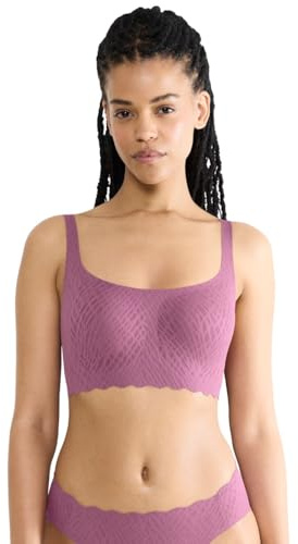 Sloggi Sloggi Zero Feel Bliss Top Bra Donna (Pacco da 1)