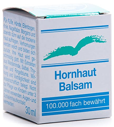 Badestrand Hornhaut-Balsam 30 ml