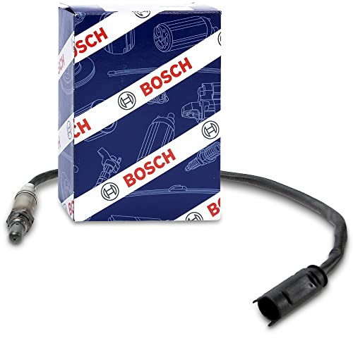 Bosch 0258003475 - Lambdasonde mit fahrzeugspezifischem Stecker | Kompatibel mit: BMW 5, 5 Touring, 7, Z3 Roadster