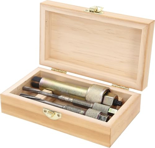 KS Tools 152.1095 Glühkerzen-Service-Satz, 3-tlg.