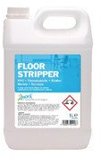 2WORK FLOOR STRIPPER 5 LITRE SINGLE