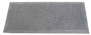 FILTRE METAL POUR FOUR BOSCH - 00460119