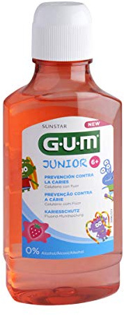 Gum Colutorio Junior 300Ml