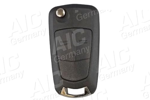 AIC Handsendergehäuse, Zentralverriegelung 57031 | Kompatibel mit: OPEL ASTRA H, ASTRA H Caravan, ASTRA H GTC, ASTRA H Kasten/Kombi, ASTRA H Stufenheck, ASTRA H TwinTop