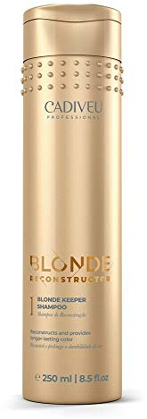 Cadiveu Blonde Reconstructor Blonde Keeper Shampoo N.1 250ml