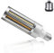 ALQFFHL Ampoule LED maïs 50W,éclairage de plafond ultra-lumineux E27/E39/E40, 6000K 6000LM blanc froid, équivalent à incandescence 350W, pour Entrepôt Atelier Garage,1 Paquet[Classe énergétique A+]