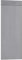 DASNTERED Door Curtains, Room Curtain Light Blackout, Darkening Thermal Insulated Window Drapes for Home Door Entry, Home Hanging Curtains Drapes with Sticker (Light Grey,size:1pc)