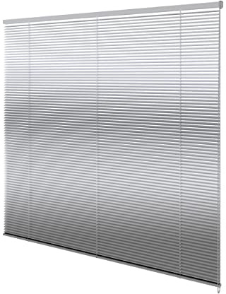 OR TENDE - Tenda Veneziana da 15 mm 140x100 cm Azionamento a Catena Personalizzata SU MISURA in Alluminio per finestre Made in Italy