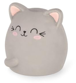 Legami - Gomma profumata, Aroma Fragola, morbida, 4,5x4 cm