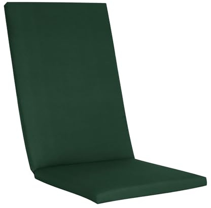 elGiga | KETTtex Hochlehner-Auflage Korsika Grün 123 x 48 x 4 cm