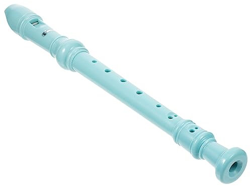 Amosfun 1 Satz 8-loch-altblockflöte Anfänger Klarinette Sopranblockflöte Barocker Sopran Deutscher Sopran Klarinetteninstrument Anfänger 8-loch Klarinette Erwachsener Piccolo Abs Student