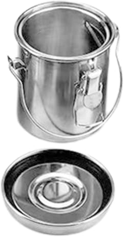 Zubehors Pinselhalter aus Edelstahl zum Malen, Pinselreiniger, Robuster Bürstenwascher, Effizienter Bürstenreiniger. Sicherer Bürstenhalter mit porösem Reinigungsfilter