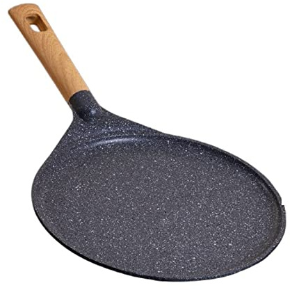 HAODUOO ， Suppentopfpfanne, Pizzapfanne, Kuchenboden, Backform, Tausendschichtpfanne, Zollpfanne, Banji-Pfanne, Wok