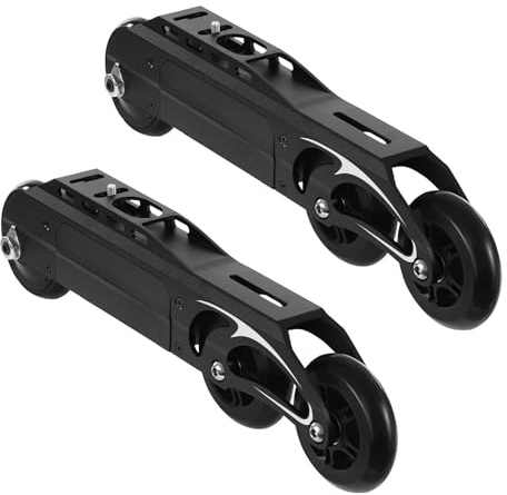 CAIYGG 100W Elektrisches Skateboard Rad mit Fernbedienung Elektrisches Rollschuh Kit Bürstenlose Motoren Outdoor Rollschuh Rad Nabe Motor Kit DREI Geschwindigkeiten Einstellbar