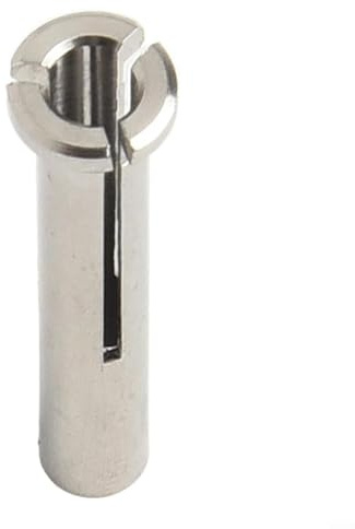 Gravurfutter-Adapter, 5 Stück, für 33, 175 auf 2, 35 mm Schaft für erhöhte Anpassungsfähigkeit (3 mm bis 2,35 mm)