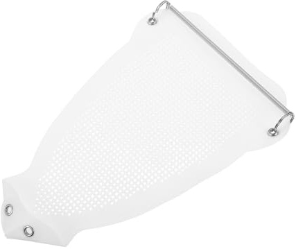 Gatuida Housse de Protection pour Fer à Repasser 05 MM en Tissu Résistant à la Chaleur Couvre-Semelle Adaptable Multi-Fers Protège-Vêtements pour Repassage Vapeur Accessoire